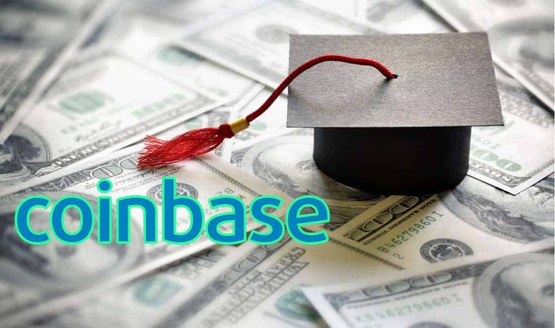 New Coinbase Report: 18% of College Students Own Cryptocurrency