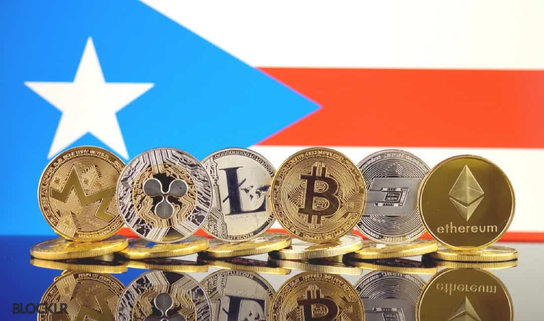 Crypto Investors are Flocking to Puerto Rico, Here's Why