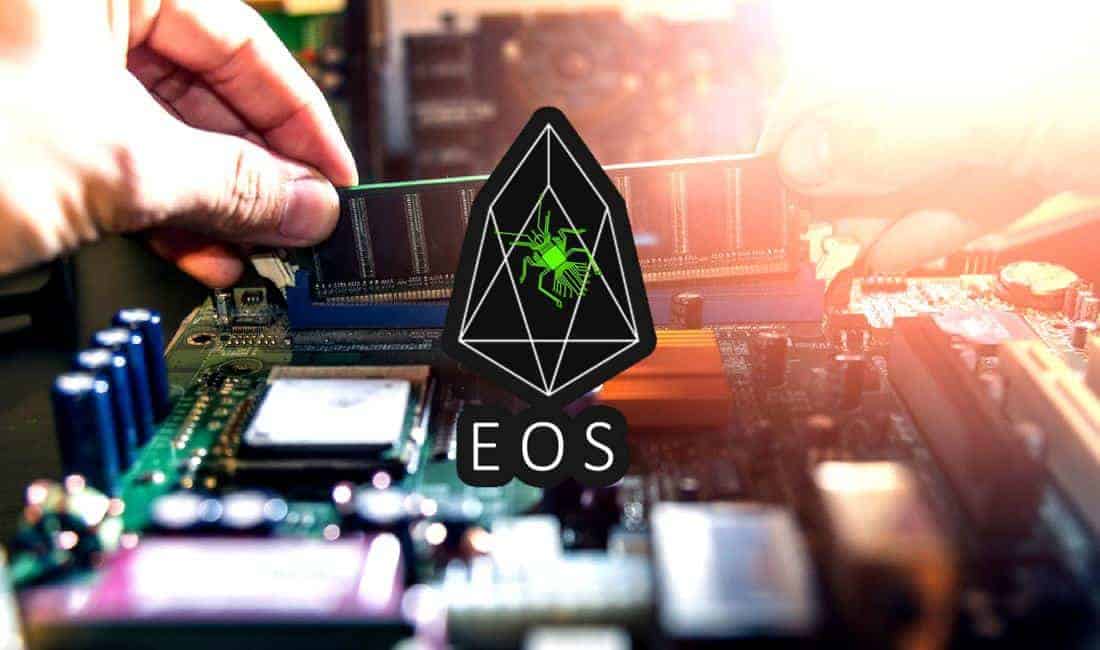 New EOS Bug Steals Resources Directly From Users