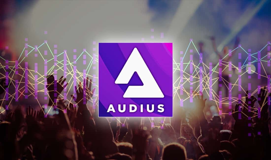 Audius: Aims to be Soundcloud on Blockchain Raises $5.5M