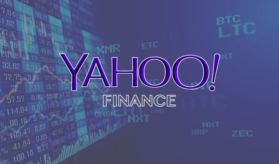 Bitcoin, Ethereum and Litecoin Now Available on Yahoo Finance