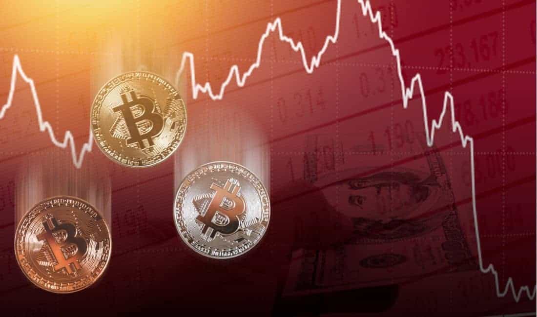 Bitcoin Short Positions Hit Record Lows · Blocklr