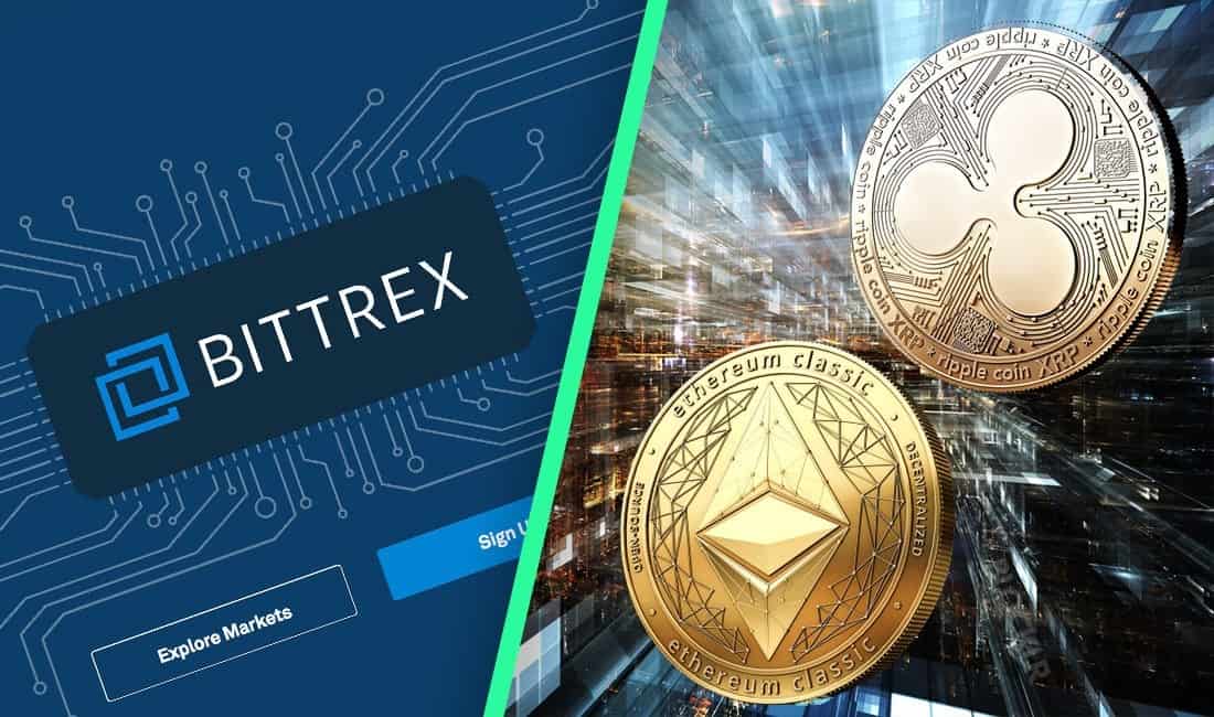 exchange ethereum to bitcoin bittrex