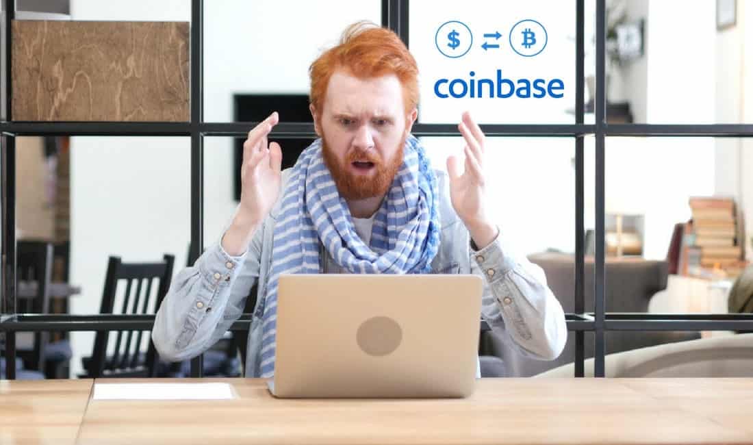 coinbase halts trading