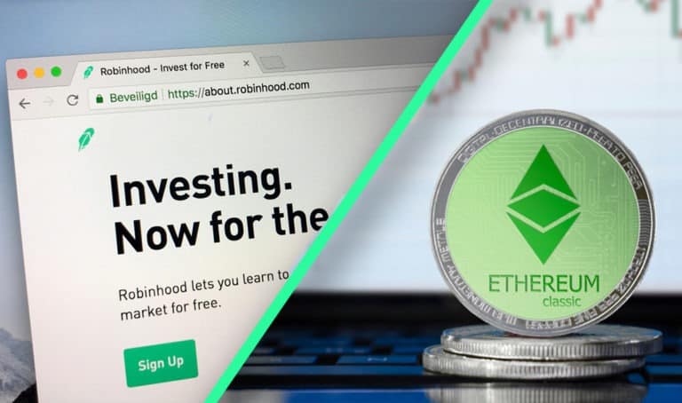 buying ethereum on robinhood