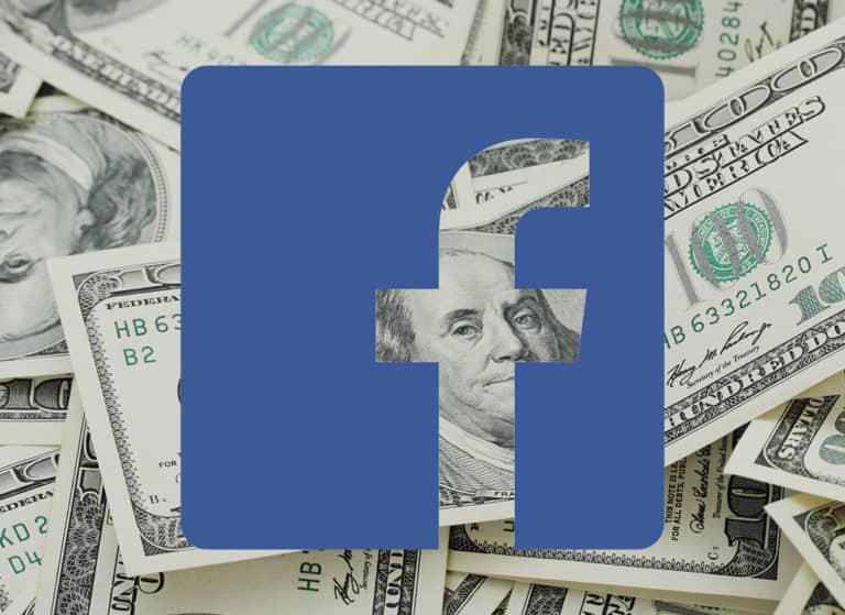 facebook crypto coin value