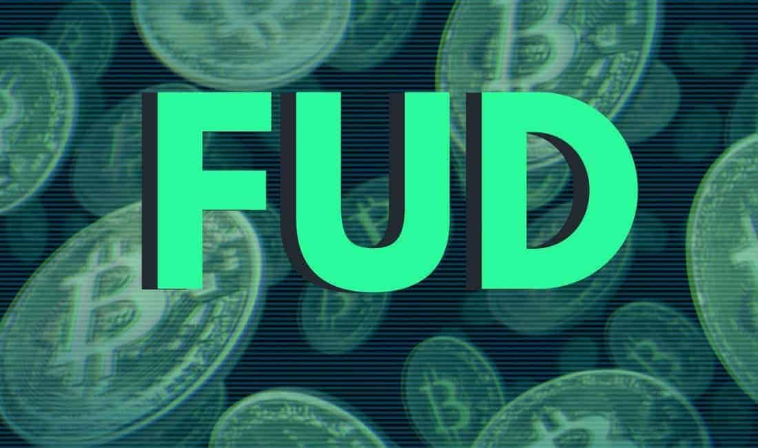 What Is Fud In Cryptocurrency Terms Blocklr