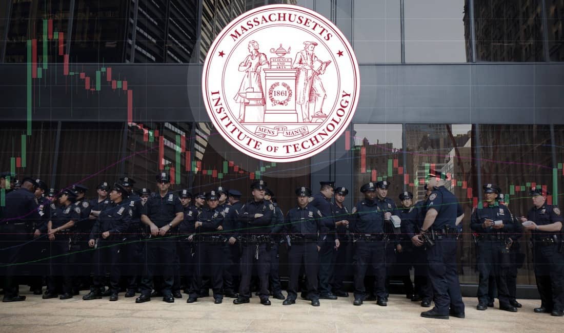 MIT Crypto Aims To Improve Transparency Amongst Police