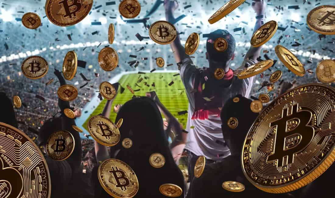 7 Major Sports Teams Sign with Crypto Partner