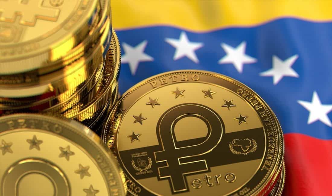 venezuela cryptocurrency petro