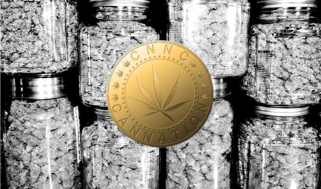 cannabis cryptocurrency canada