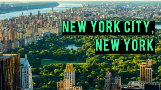 7 Crypto Friendly Cities