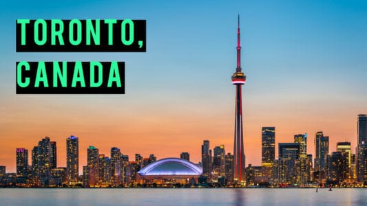 7 Crypto Friendly Cities