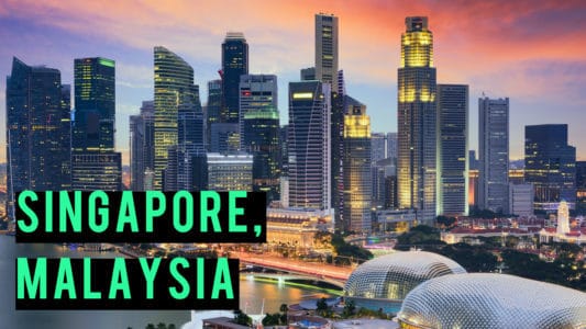 10 Crypto Friendly Cities