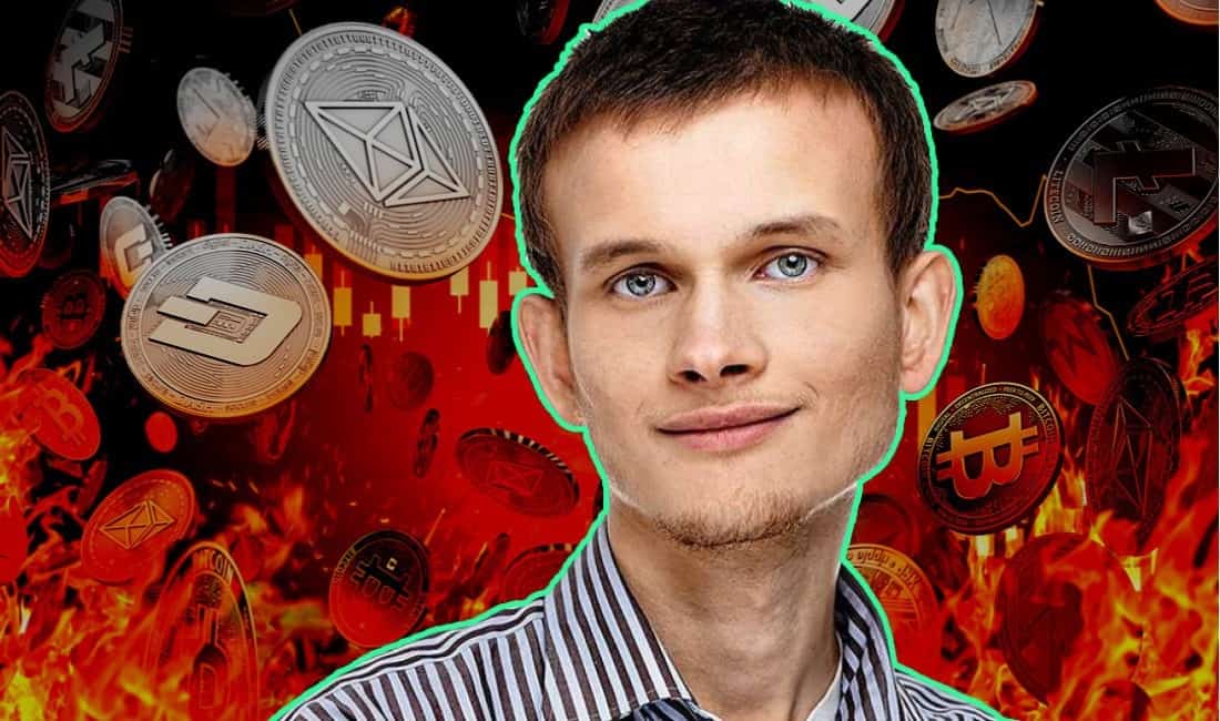 Ethereum Founder Predicts His Own Demise • Blocklr