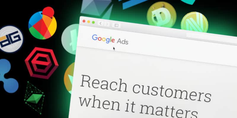 Google Ends Ban on Cryptocurrency Advertising