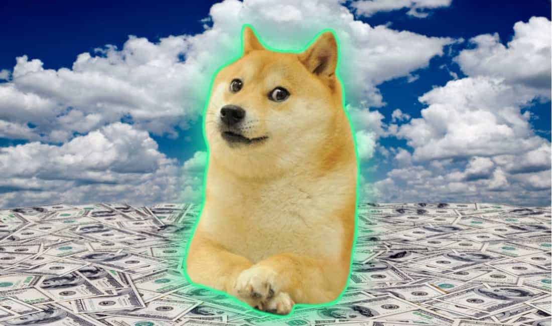 The Secret to Dogecoin’s Sudden Success