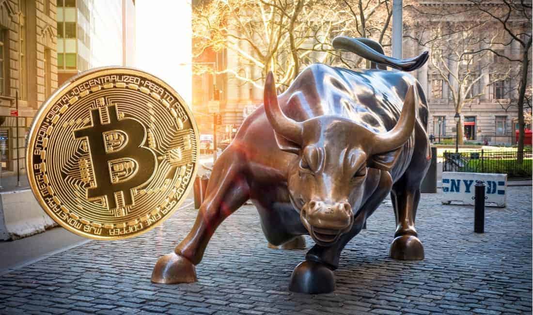 Wall Street Takes On Bitcoin