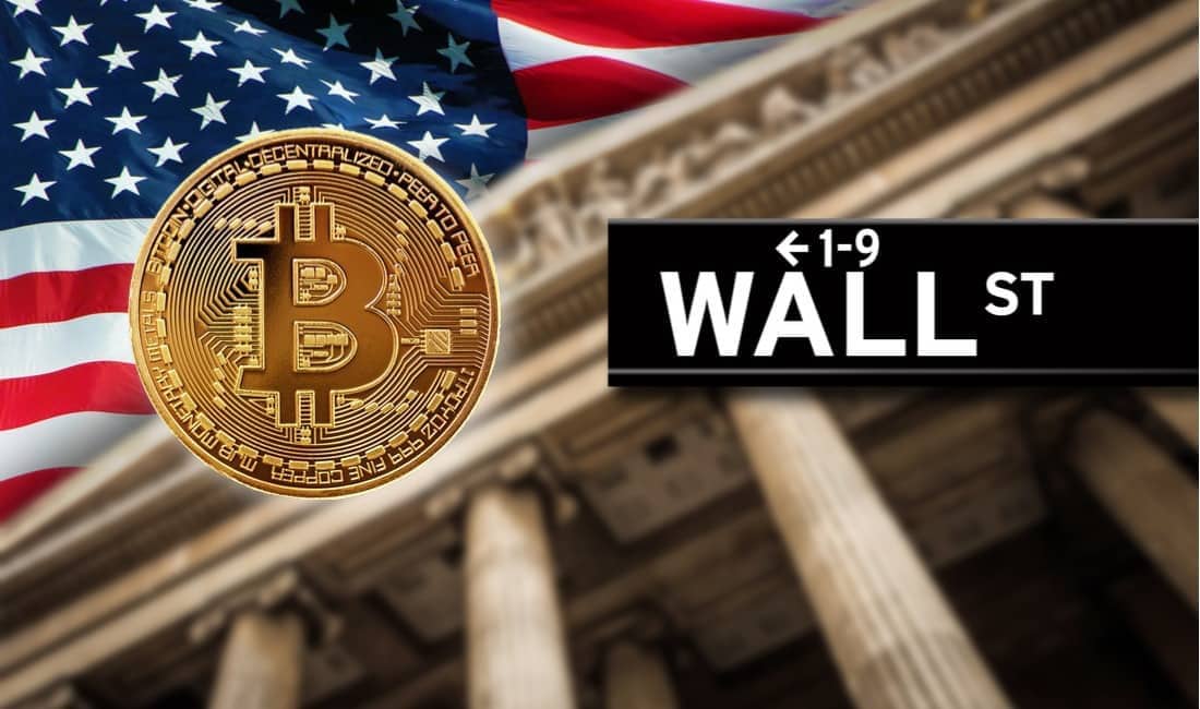 Wall Street Takes On Bitcoin