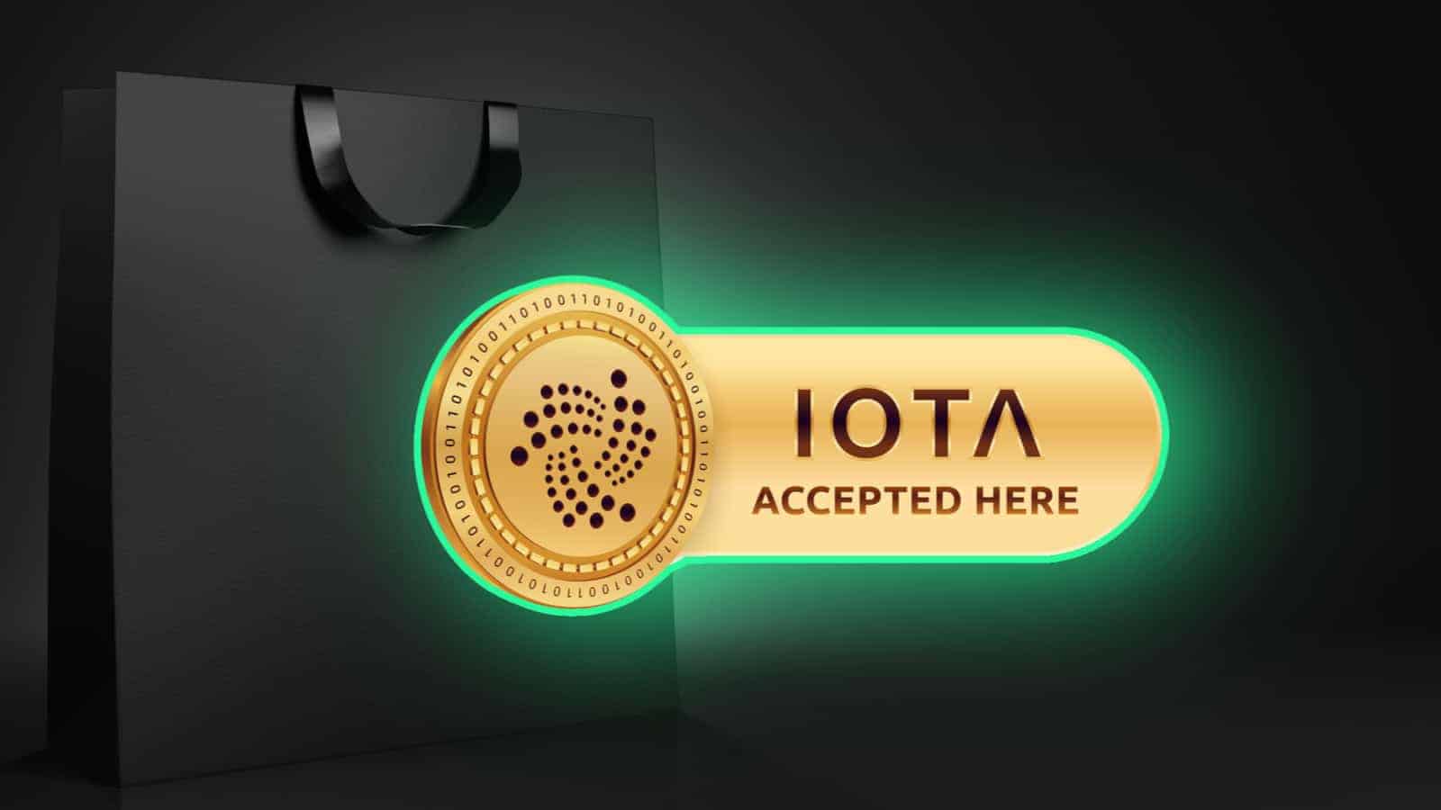 IOTA: Best Places To Spend IOTA Coins