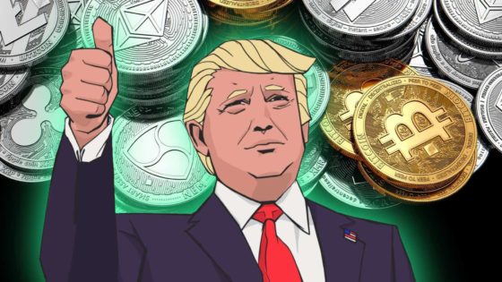 Here’s What Donald Trump Thinks About Cryptocurrency • Blocklr