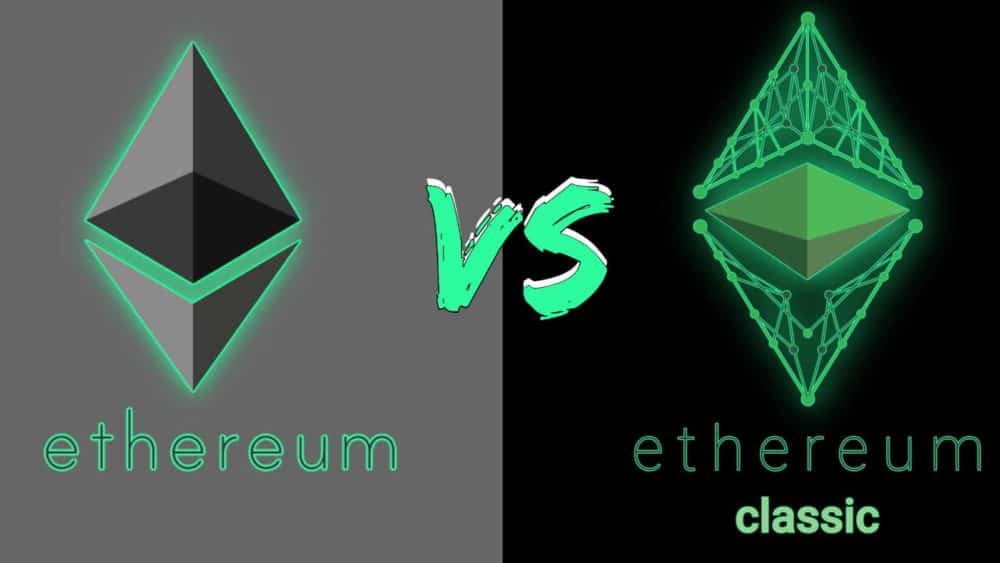 expanse vs ethereum