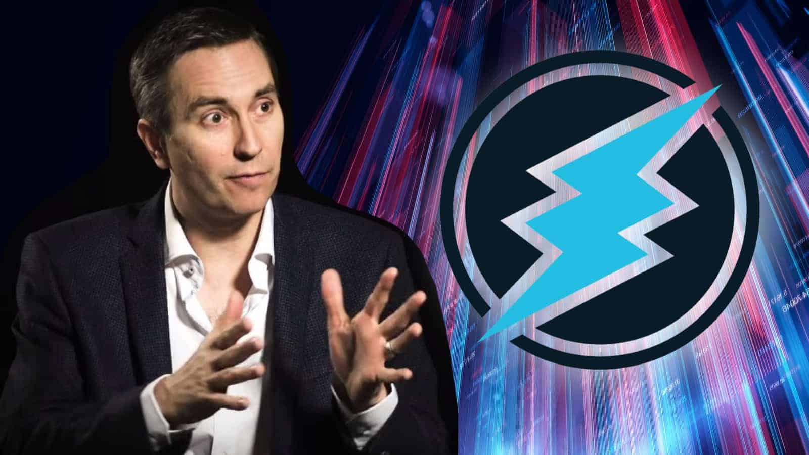 Sit Down With Electroneum (ETN) Founder Amidst 196% Increase