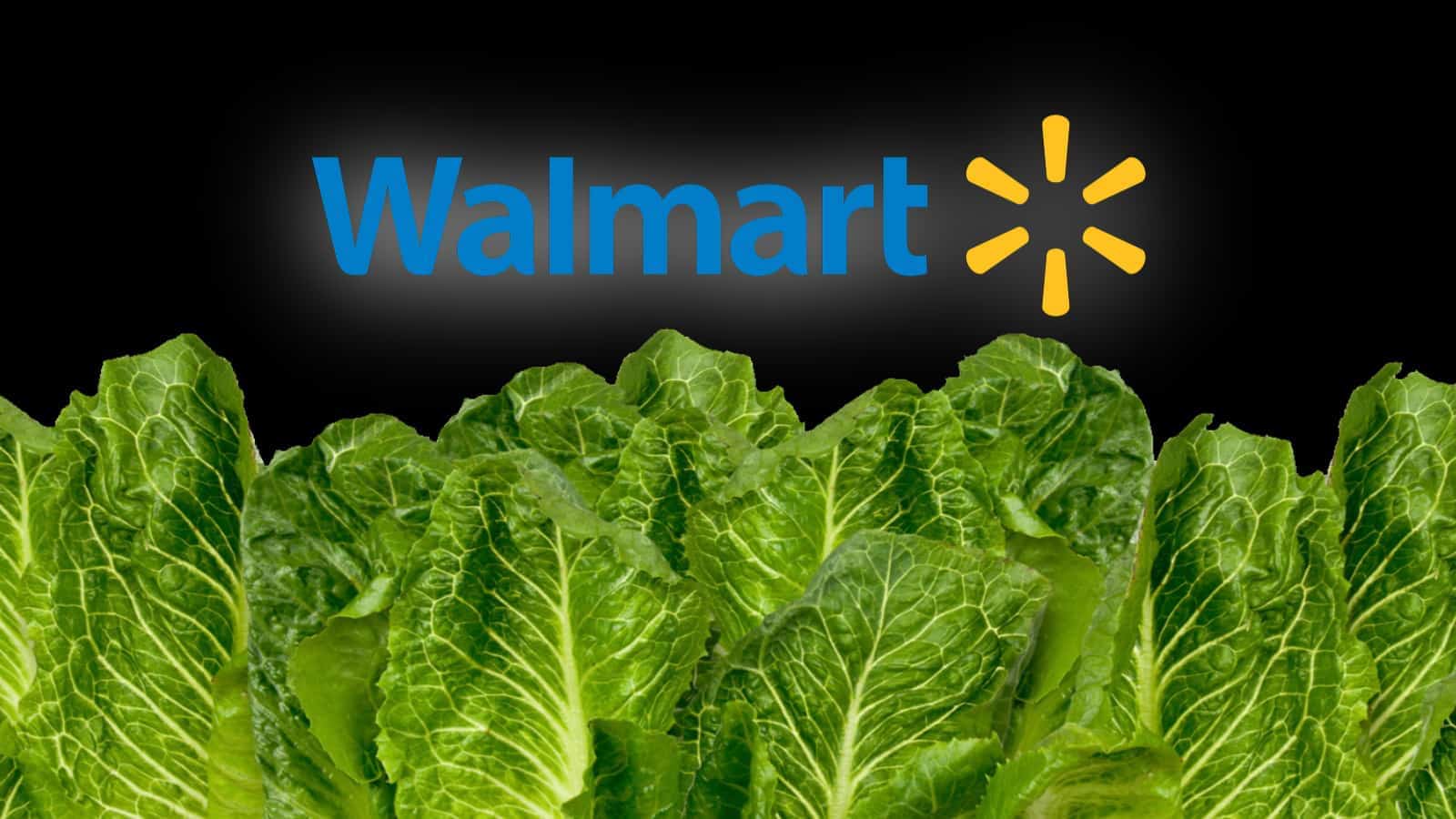 Walmart To Track Lettuce With Blockchain