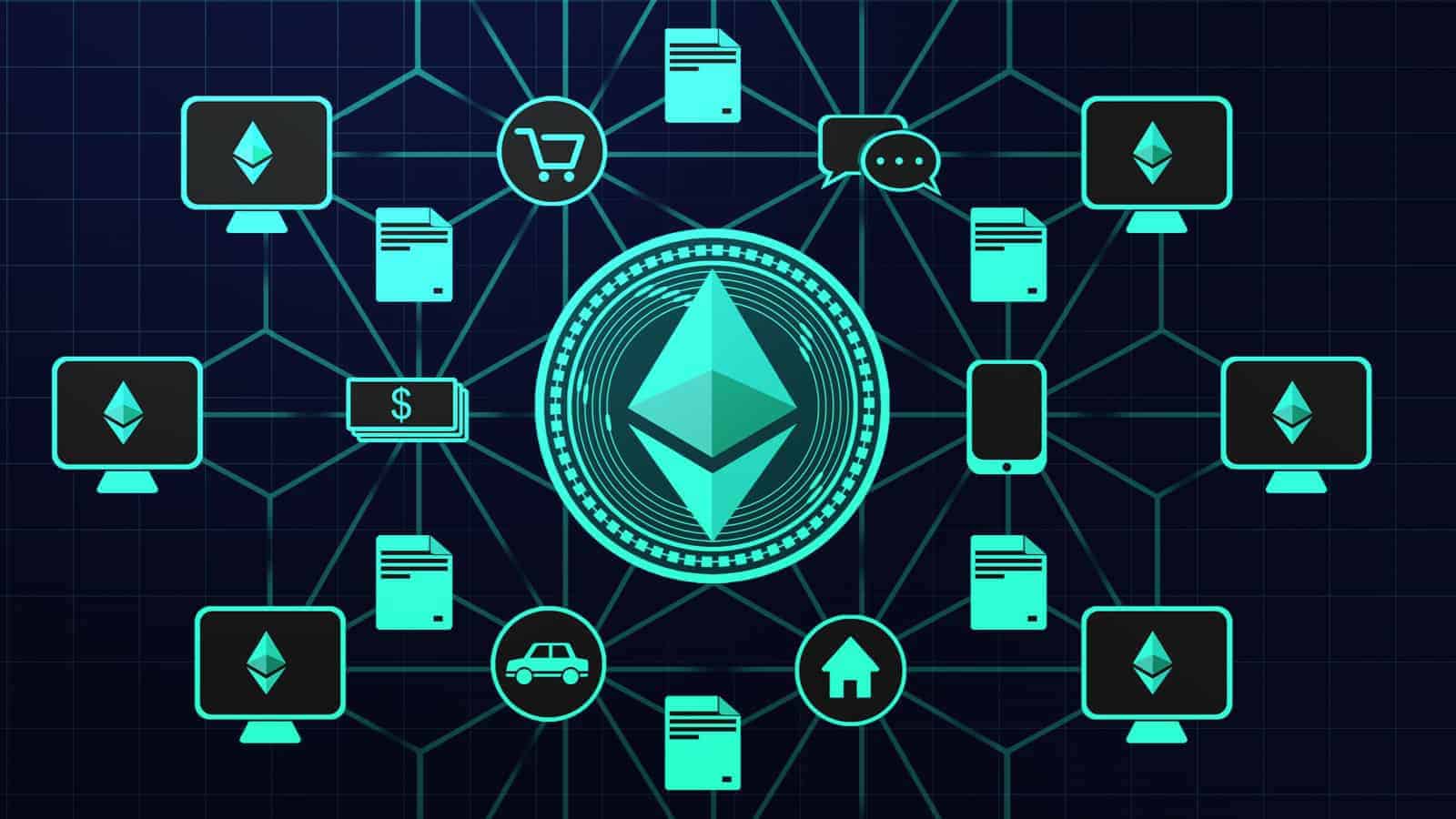 what are dapps ethereum