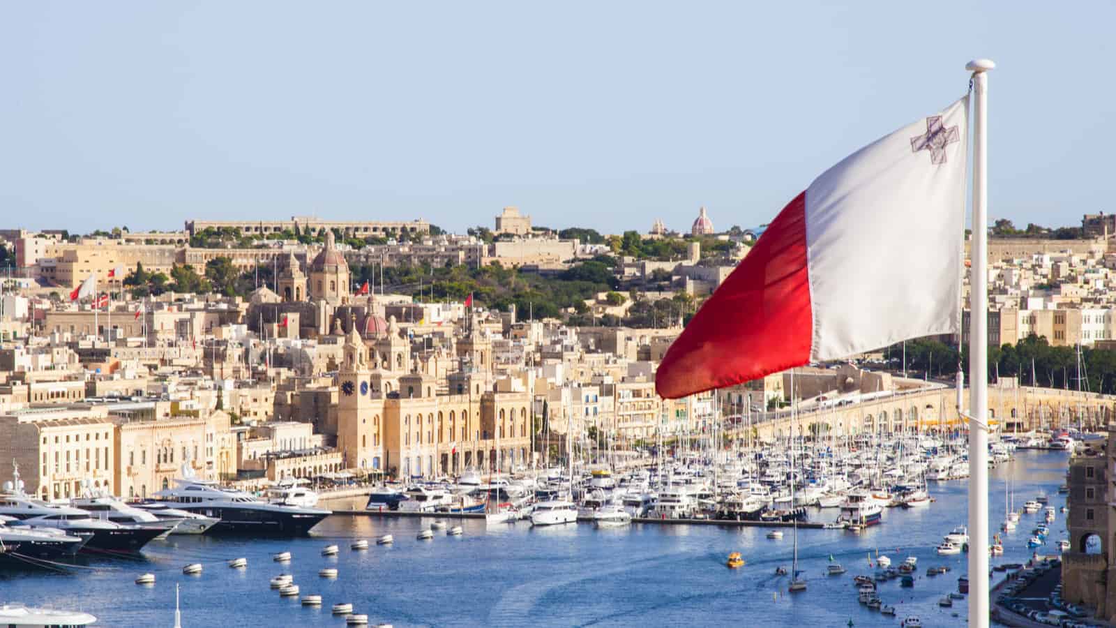 Malta To Become “The Blockchain Island”