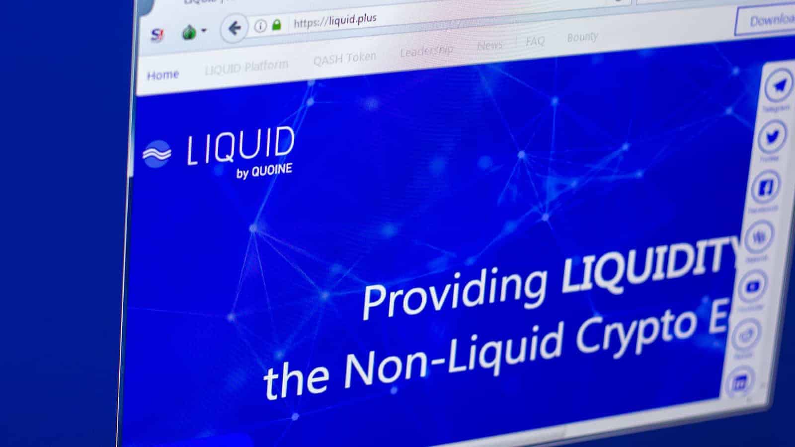 BCH and XRP To Start Margin Trading And Lending On Liquid