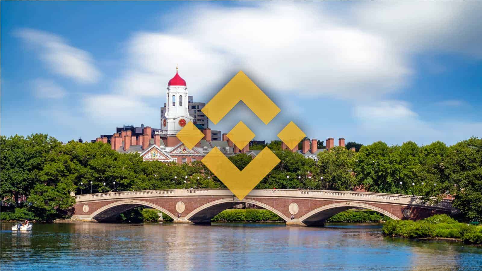 Binance Labs Discusses Crypto at Harvard and Columbia Universities