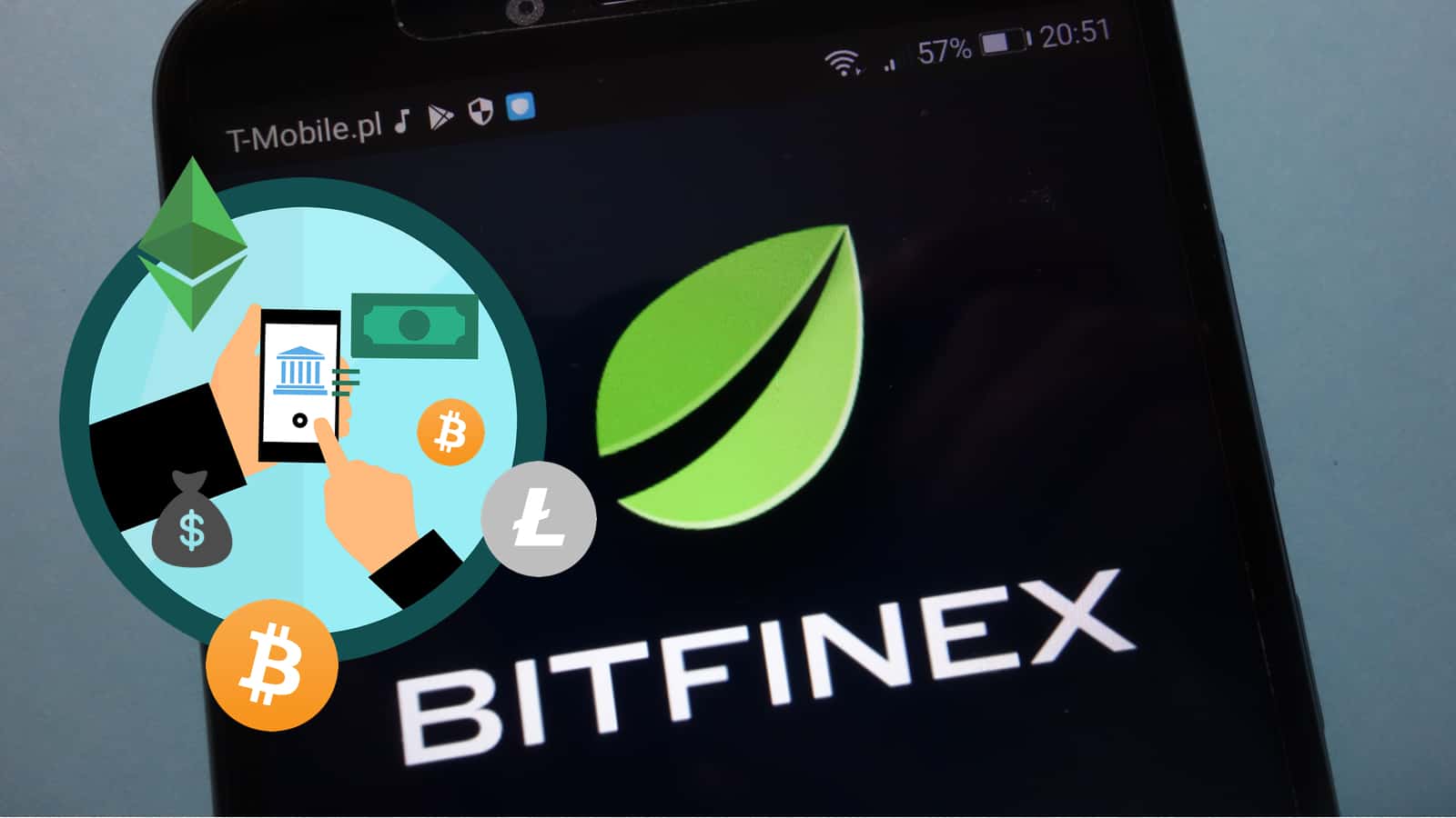Bitfinex Re-Enables Fiat Deposits With New System  Blocklr