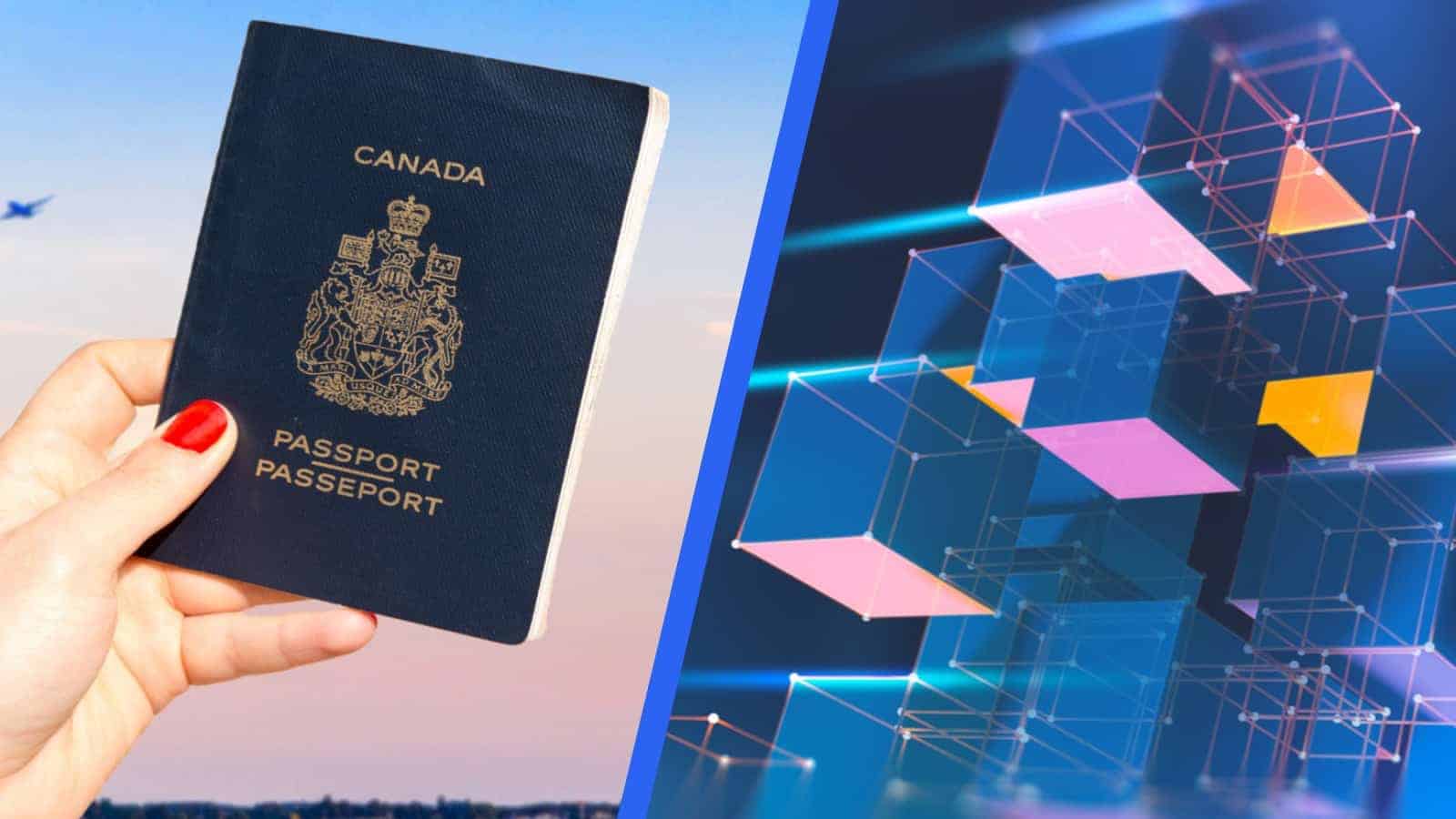 Canadian Border and Port of Montreal Adopt Blockchain for Shipping