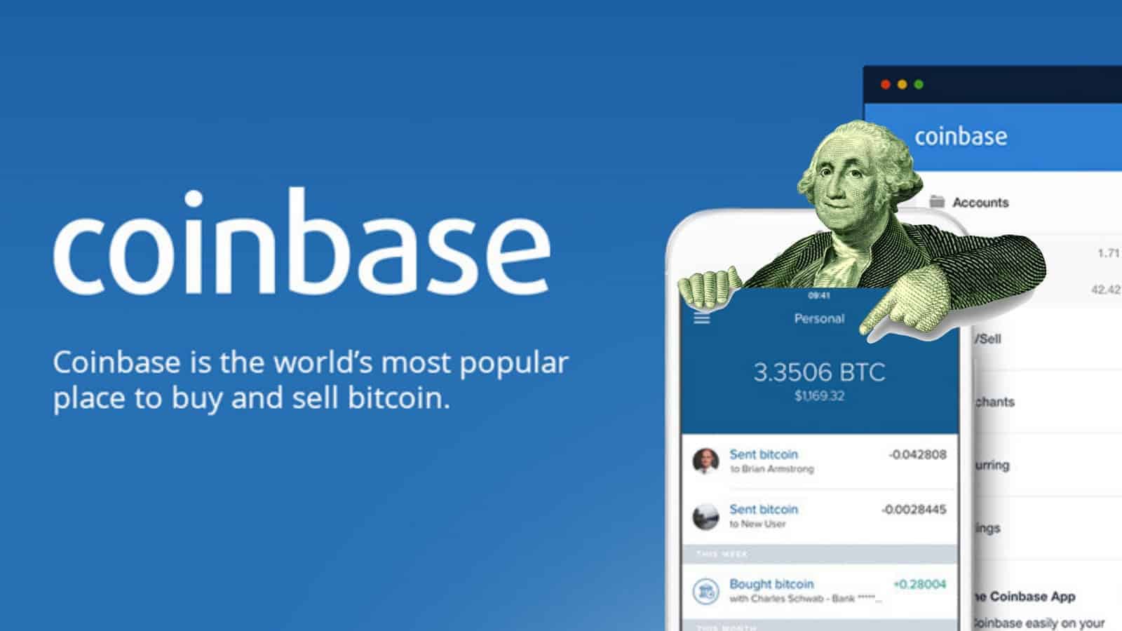 how do coinbase make money
