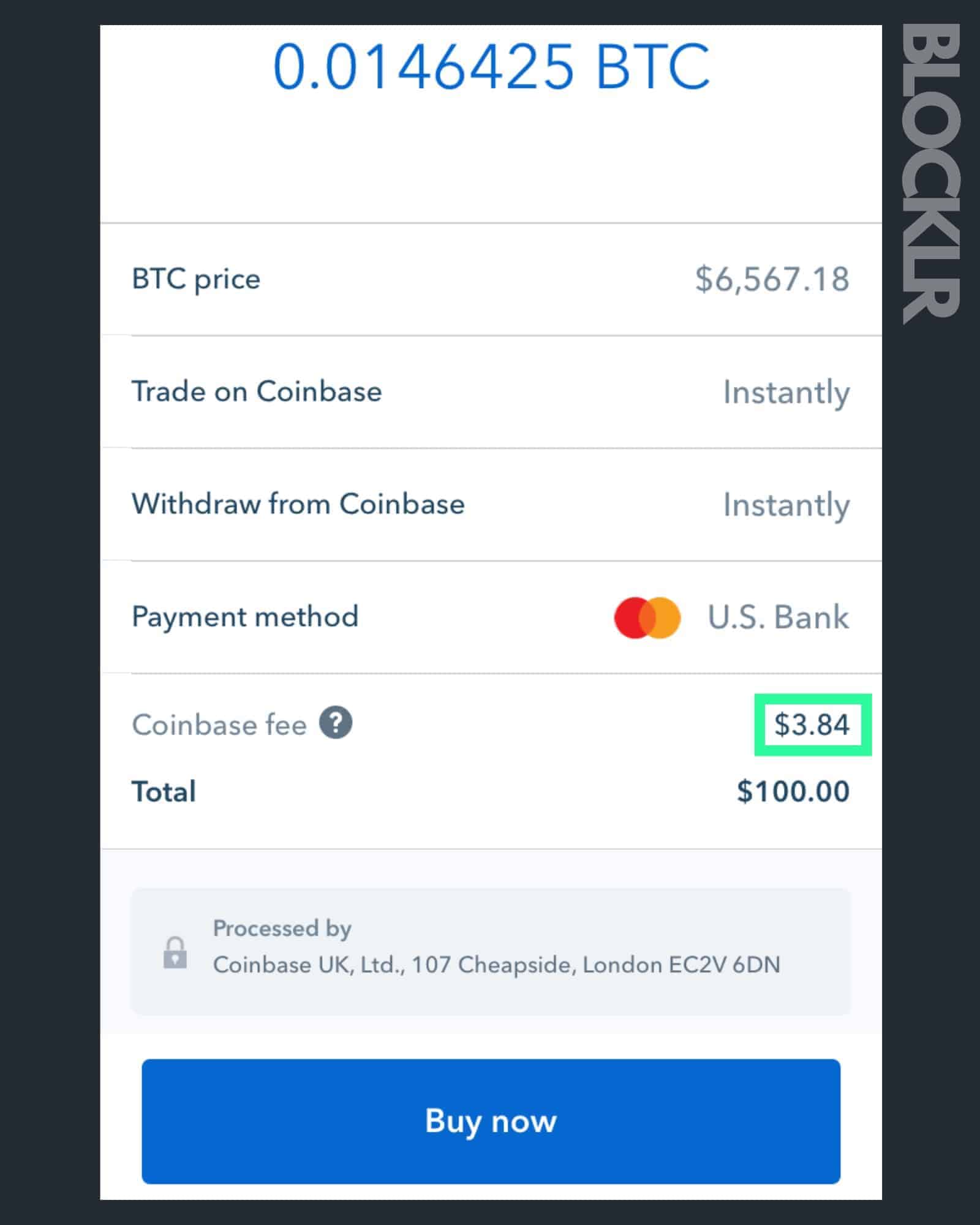 Coinbase: How They Make Money . Blocklr