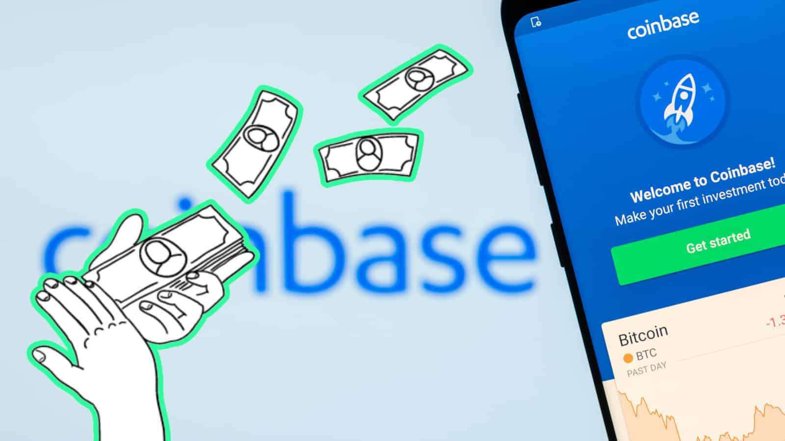 how to make more money on coinbase