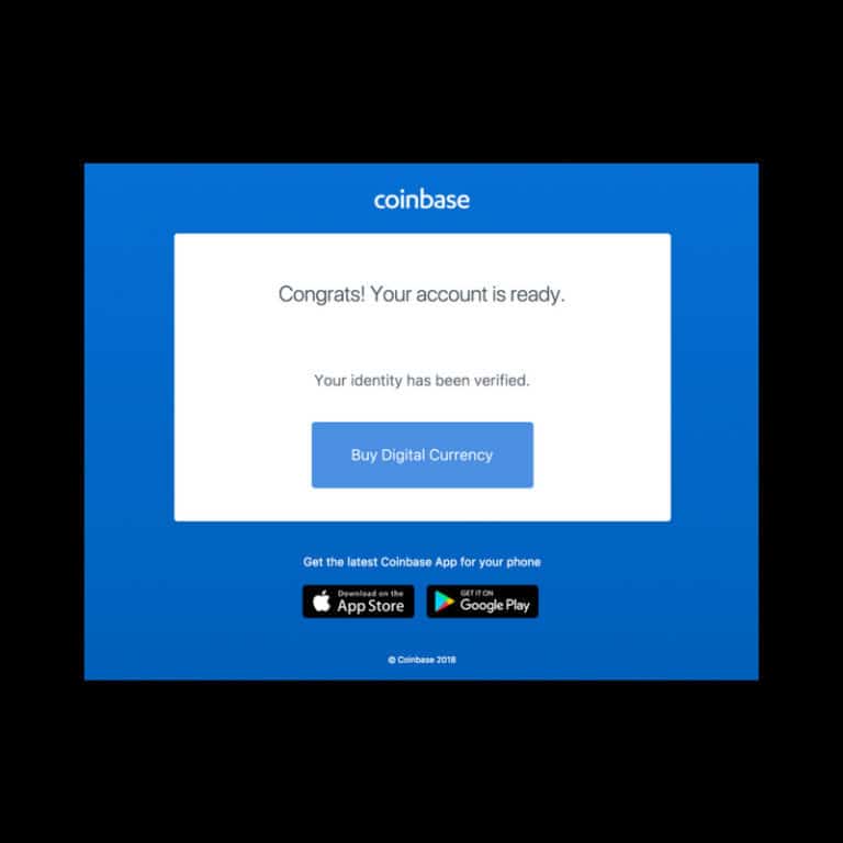 log in to coinbase