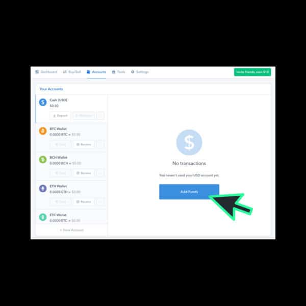 Coinbase: A Step-by-Step Guide On How To Get Started · Blocklr