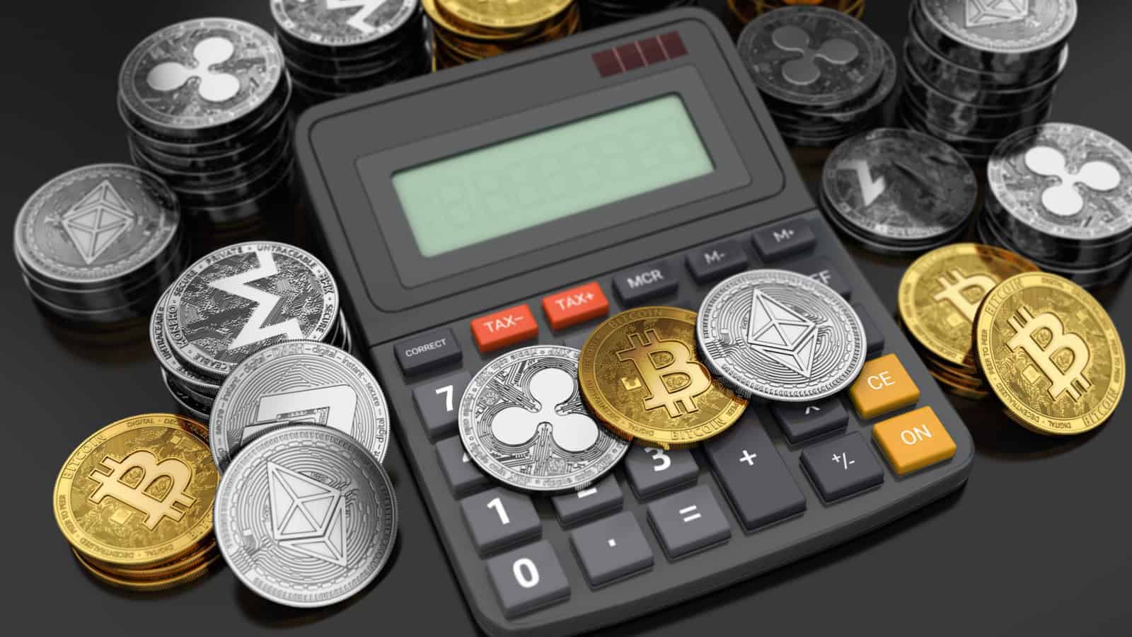 cryptocurrency taxes