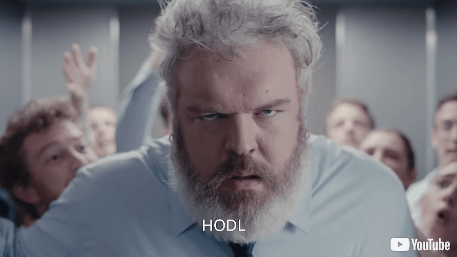 Game of Thrones’ Hodor Stars in eToro Crypto Investment Ad