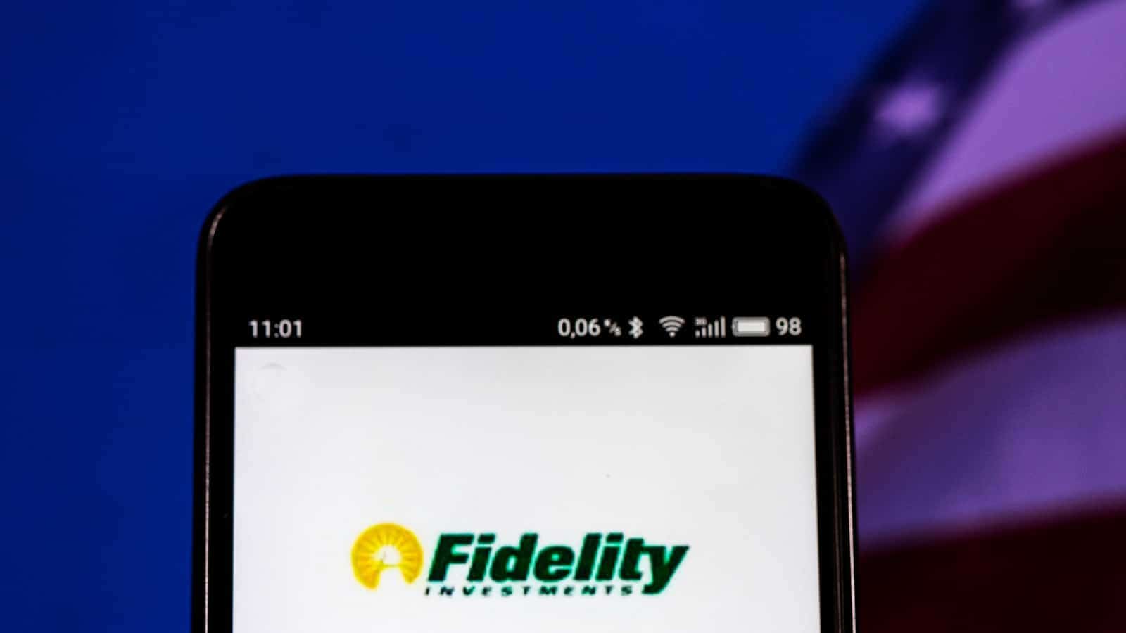 Fidelity Takes Huge Step Into Cryptocurrency
