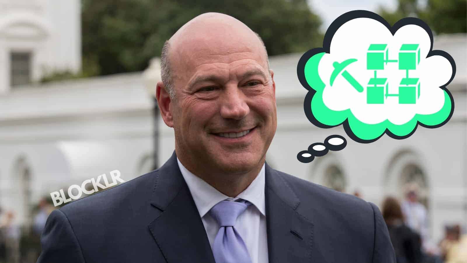Spring Labs: The Blockchain Startup That Gary Cohn Joined