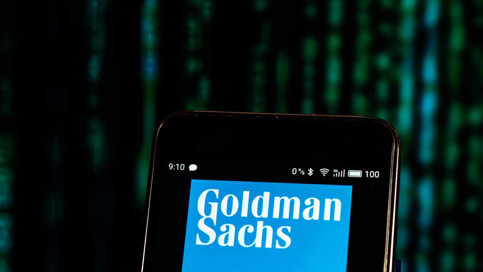 Goldman Raises Crypto Stake With BitGo Investment