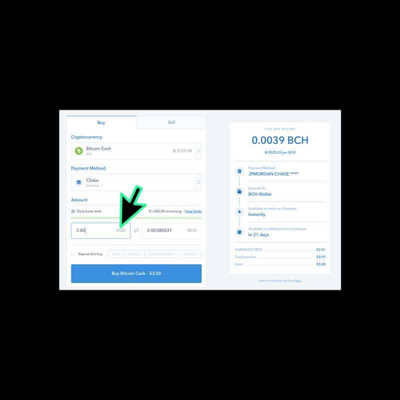 How To Buy Bitcoin Cash: A Step-By-Step Guide