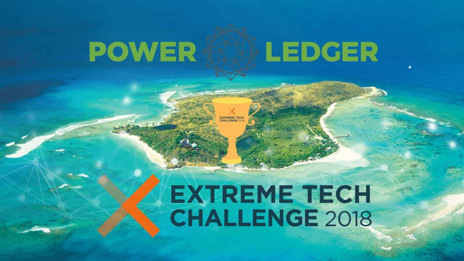 Power Ledger (POWR) Wins Richard Branson's Extreme Tech Challenge