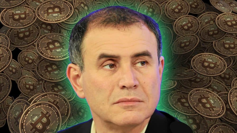 roubini crypto