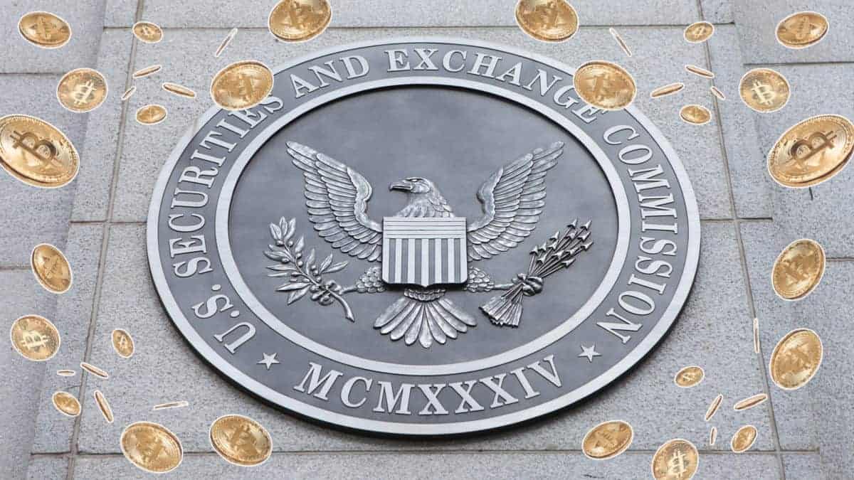 sec crackdown on cryptocurrency