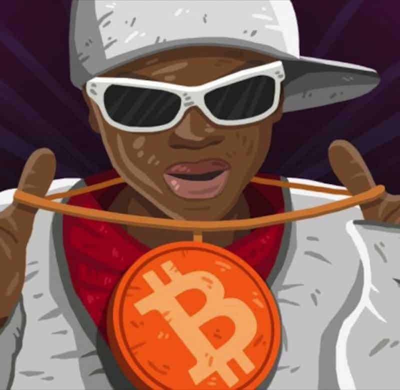 Soulja Boy Got on a Computer and Bought Bitcoin