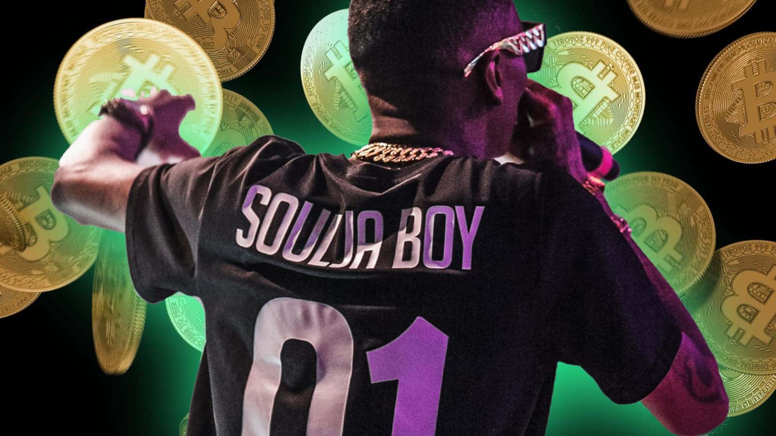 soulja boy bitcoin